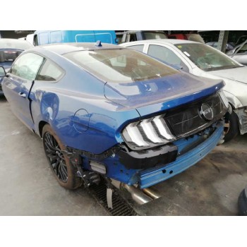 ford mustang del año 2022