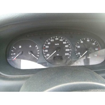 renault megane i classic (la0) del año 1999