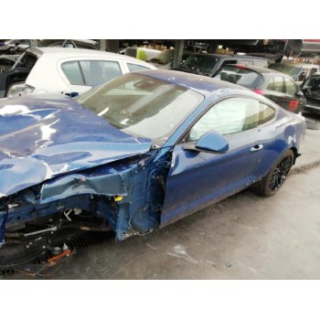 ford mustang del año 2022