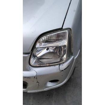 opel agila del año 2005