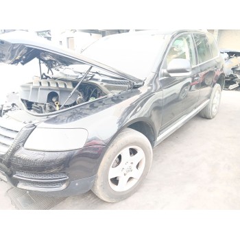 volkswagen touareg (7la, 7l6, 7l7) del año 2004