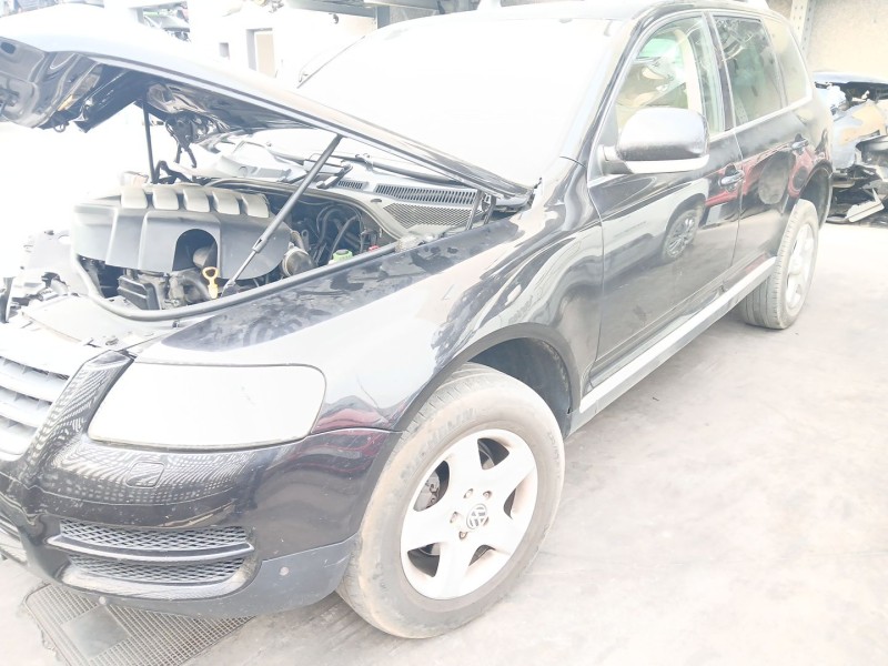 VOLKSWAGEN TOUAREG (7LA, 7L6, 7L7)