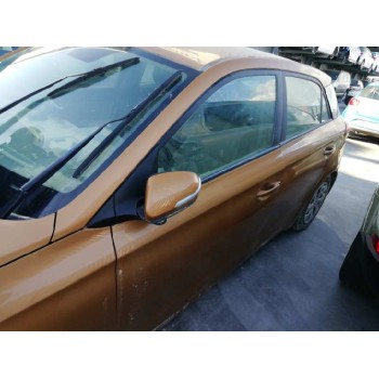 hyundai i20 del año 2016