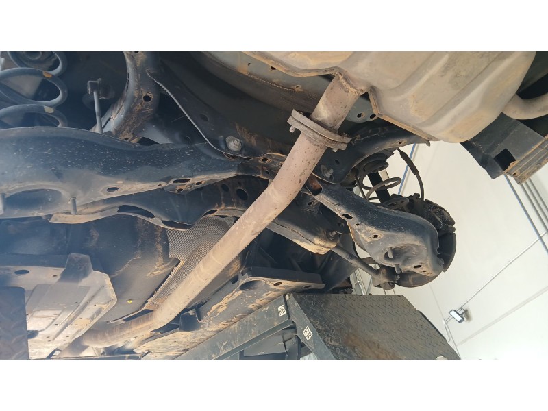 Recambio de puente trasero para mazda 3 sedán (bm_, bn_) 2.2 d referencia OEM IAM B45C2880XA  