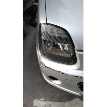 opel agila del año 2005