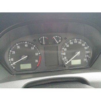 skoda fabia (6y2/6y3) del año 2001