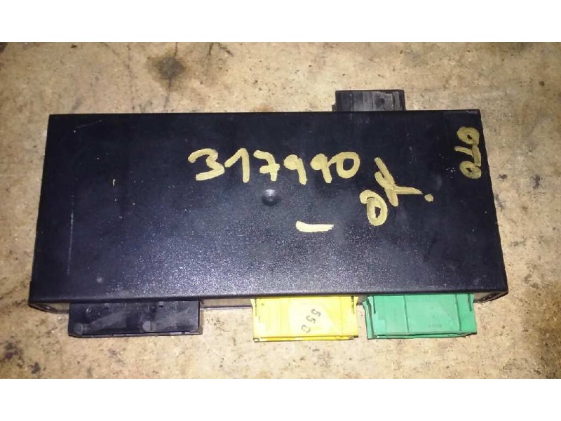 Recambio de centralita check control para bmw serie 3 compacto (e36) 1.9 cat referencia OEM IAM 61358369483 8369483 