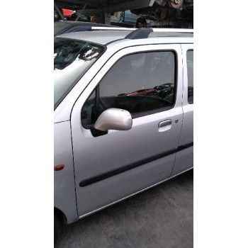 opel agila del año 2005