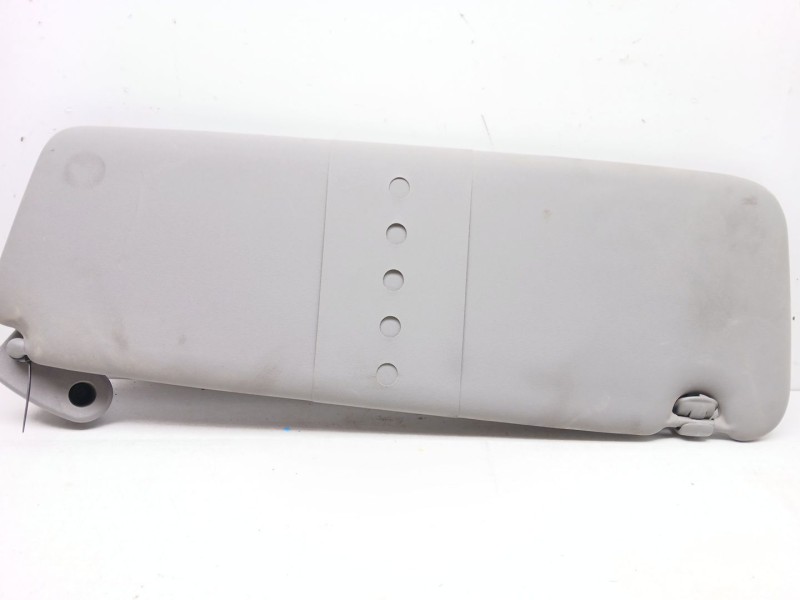 Recambio de parasol derecho para renault master kasten l1h1 ka 2,8t referencia OEM IAM   