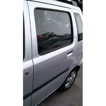 opel agila del año 2005