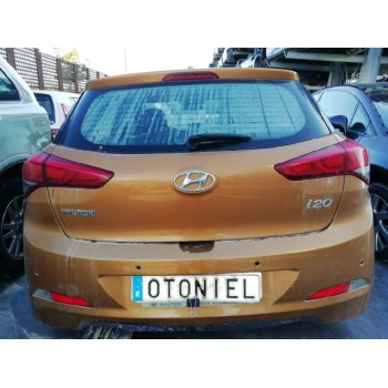 hyundai i20 del año 2016