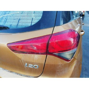 hyundai i20 del año 2016