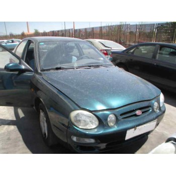 kia shuma del año 1999
