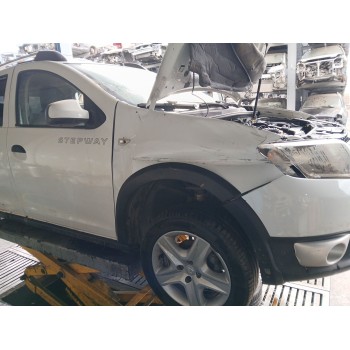 dacia sandero ii (b8_) del año 2015