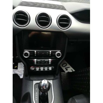 ford mustang del año 2022