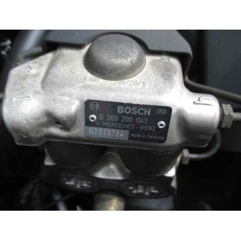 mercedes-benz clase e (w124) berlina del año 1988