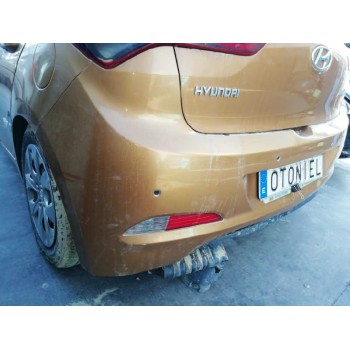 hyundai i20 del año 2016