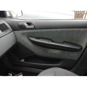 skoda fabia (6y2/6y3) del año 2001