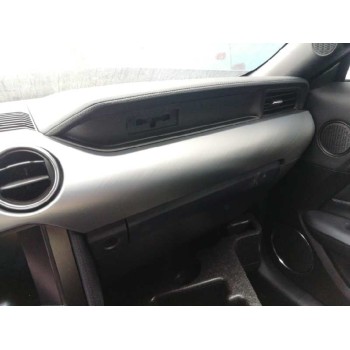 ford mustang del año 2022