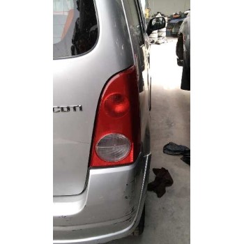 opel agila del año 2005