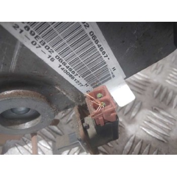 Recambio de palanca freno de mano para peugeot expert kasten furgón l2h1 referencia OEM IAM 1400851277  