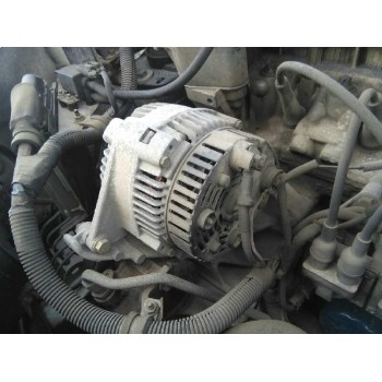 renault megane i classic (la0) del año 1999