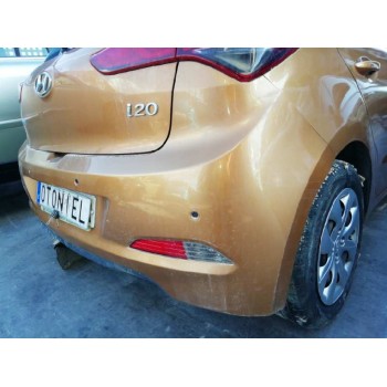 hyundai i20 del año 2016