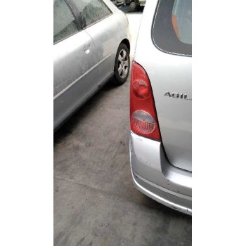 opel agila del año 2005