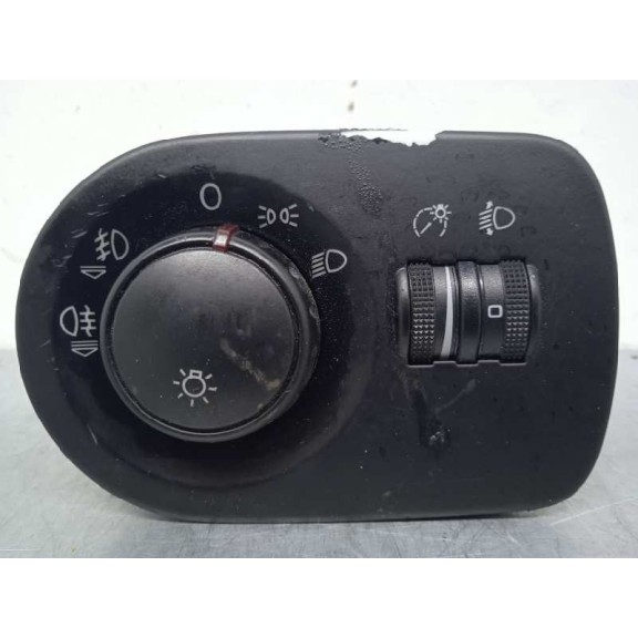 Recambio de mando luces para seat leon (1p1) stylance / style referencia OEM IAM 1P1941431B 1P1941431BF1MM SALPICADERO