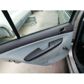 skoda fabia (6y2/6y3) del año 2001