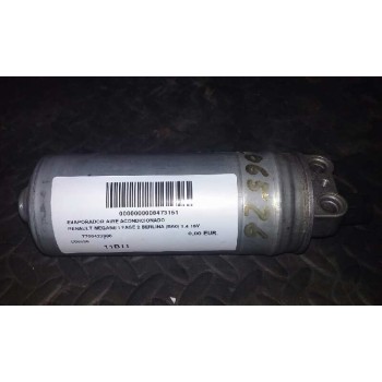 EVAPORADOR AIRE ACONDICIONADO 7700423986 FILTRO SECANTE CONDENSADOR