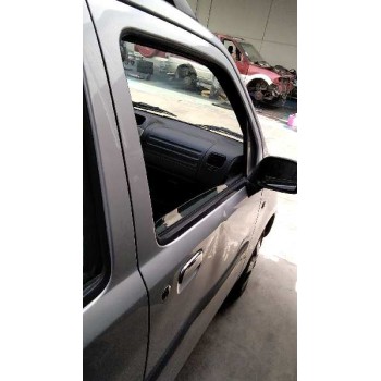 opel agila del año 2005