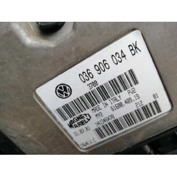 skoda fabia (6y2/6y3) del año 2001