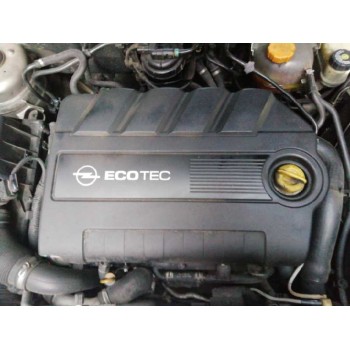 opel vectra c berlina del año 2007