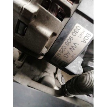 skoda fabia (6y2/6y3) del año 2001