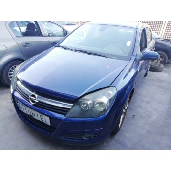 opel astra h berlina del año 2005