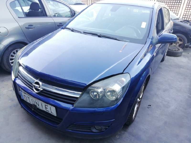 OPEL ASTRA H BERLINA