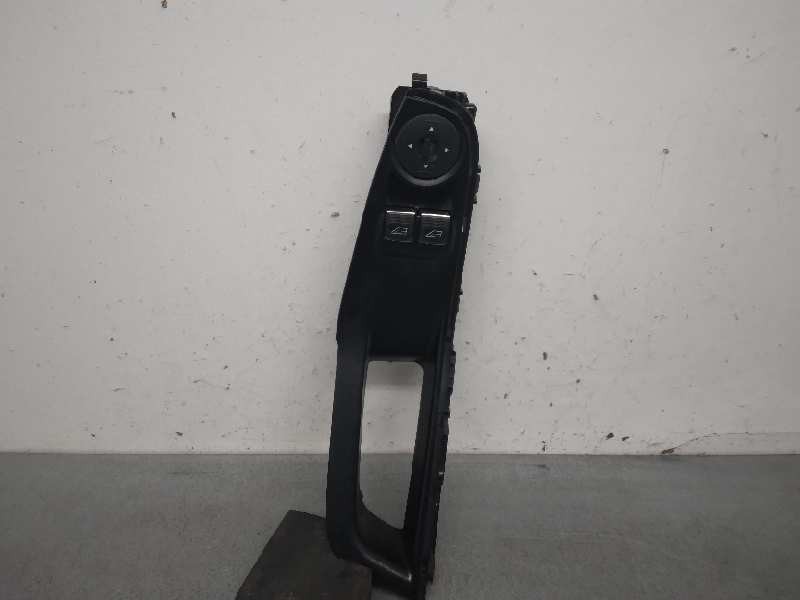 Recambio de mando elevalunas delantero izquierdo para ford fiesta (ccn) black edition referencia OEM IAM F1ET14A132EC  2 TECLAS