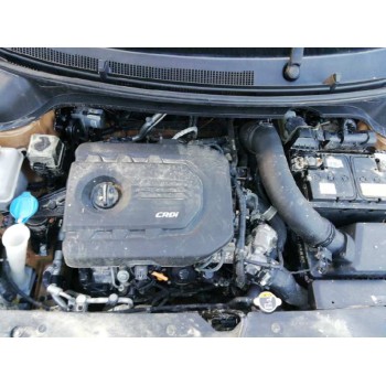 hyundai i20 del año 2016