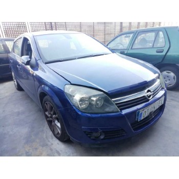 opel astra h berlina del año 2005