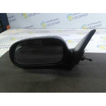 RETROVISOR IZQUIERDO MANUAL NEGRO