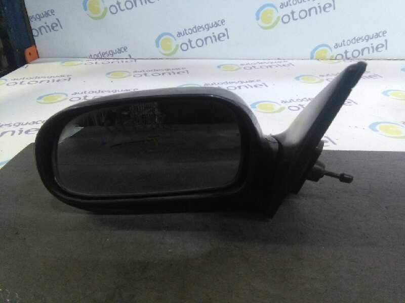 Recambio de retrovisor izquierdo para toyota carina (t17) e 1.6 lxi referencia OEM IAM  MANUAL NEGRO
