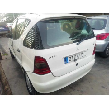 mercedes-benz clase a (w168) del año 1999