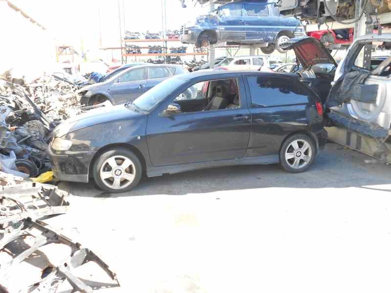 seat ibiza (6k1) del año 2001
