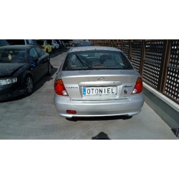hyundai accent (lc) del año 2003