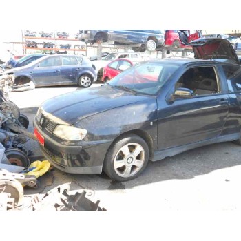 seat ibiza (6k1) del año 2001