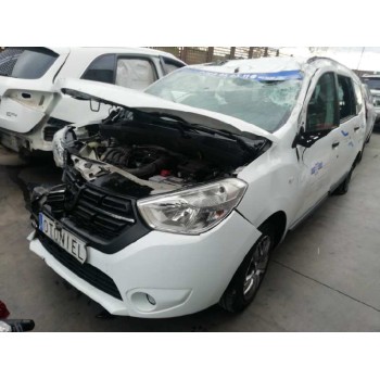 dacia lodgy del año 2019