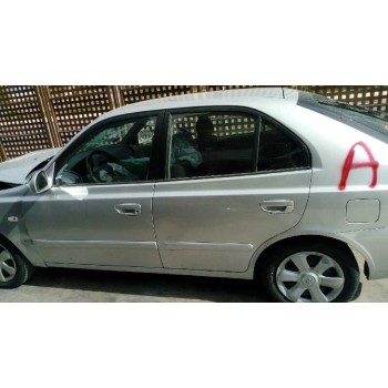 hyundai accent (lc) del año 2003