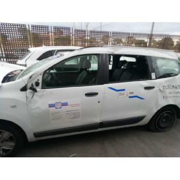 dacia lodgy del año 2019