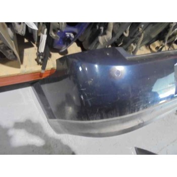 Recambio de paragolpes trasero para opel vectra c berlina club referencia OEM IAM  4P 